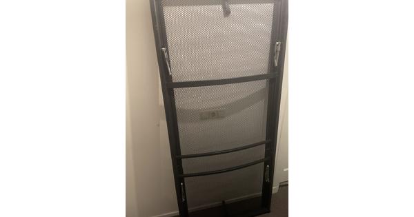 Auping bed spiraal 200x90 met evt. bed